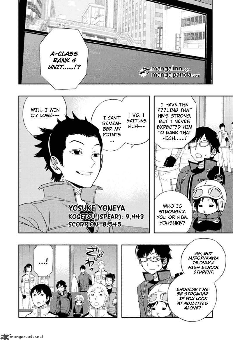 World Trigger 40 4