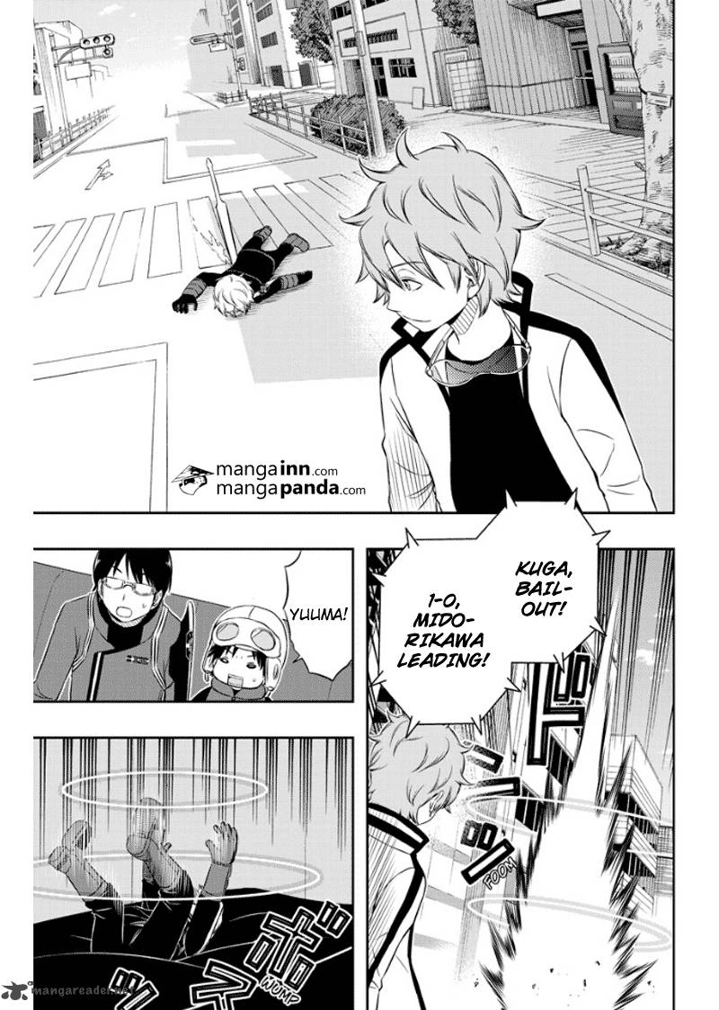 World Trigger 40 5