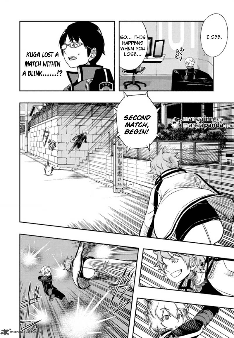 World Trigger 40 6