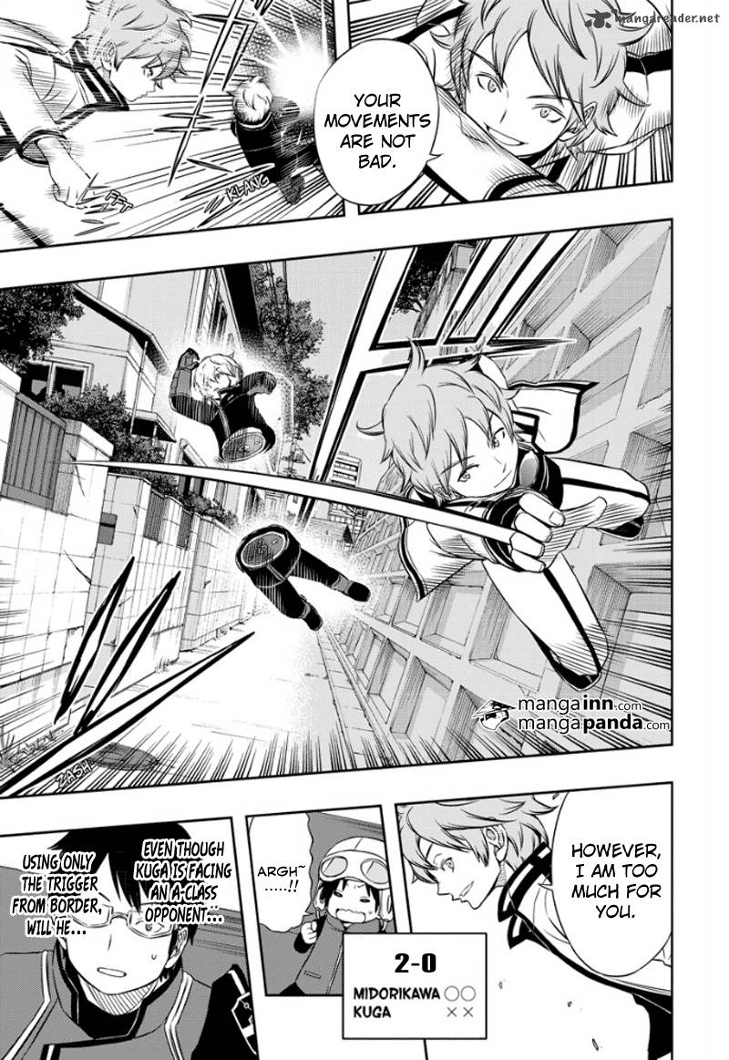 World Trigger 40 7