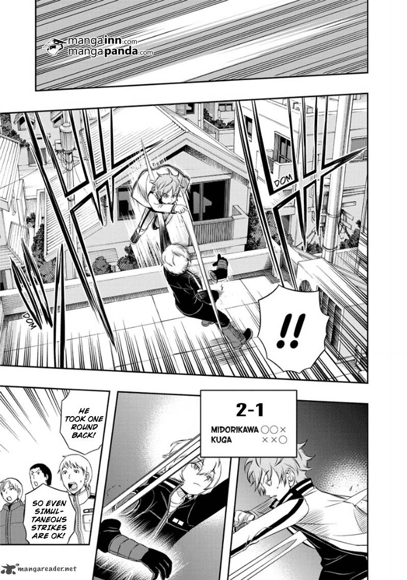 World Trigger 40 9