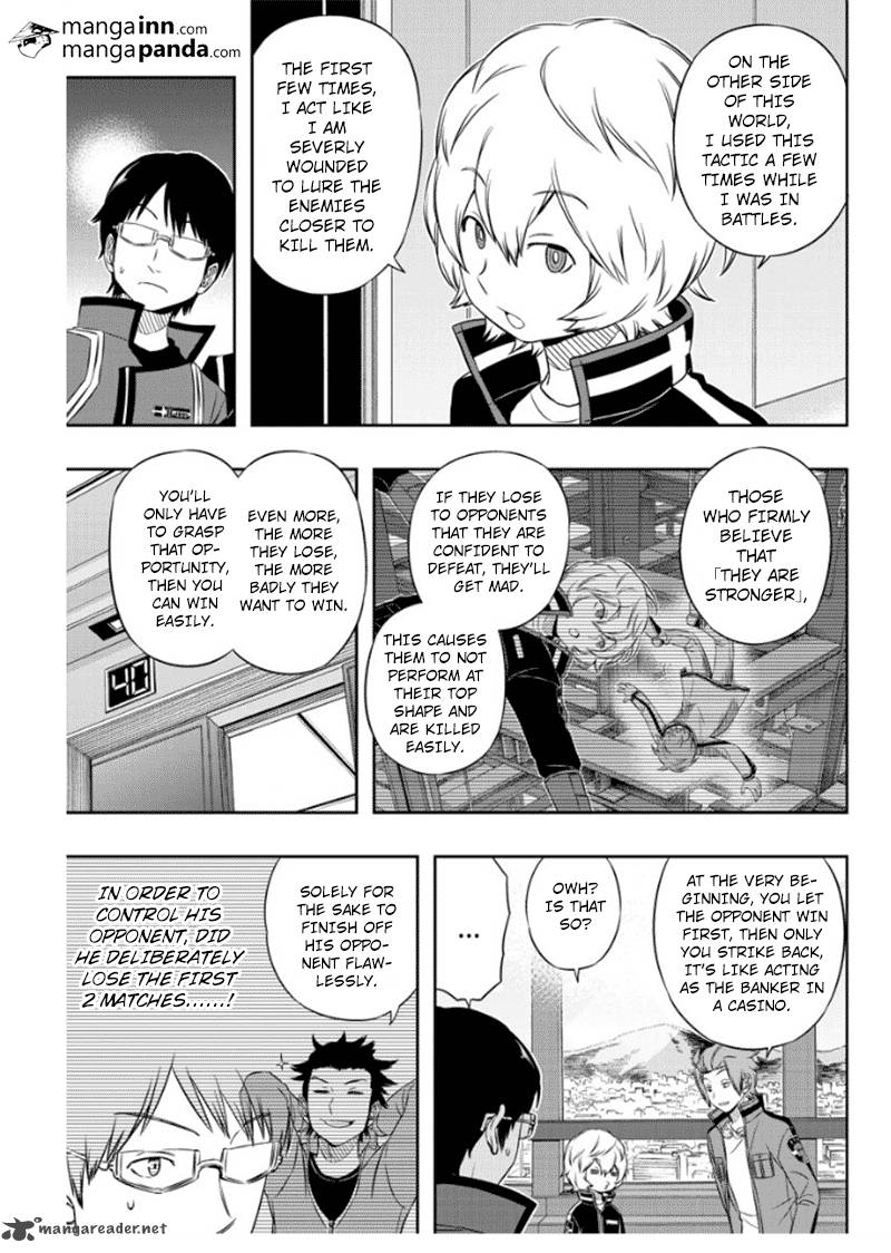 World Trigger 41 10