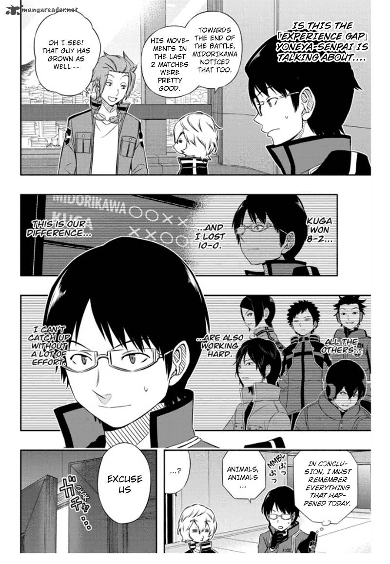 World Trigger 41 11