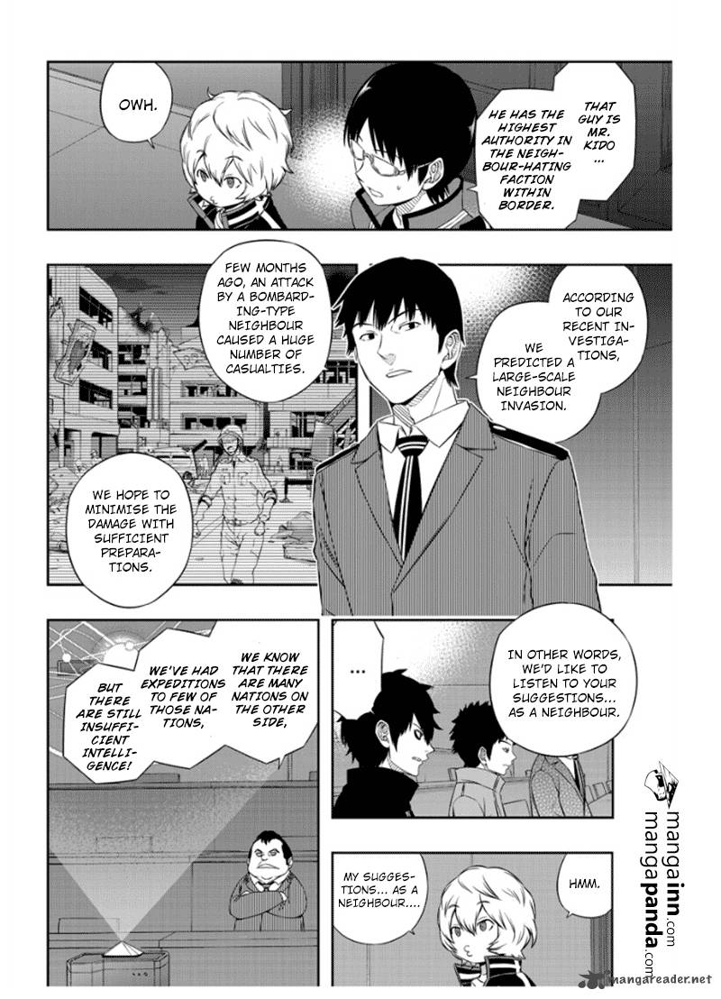 World Trigger 41 13