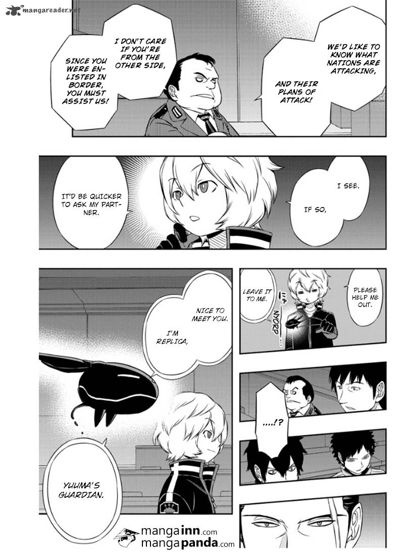 World Trigger 41 14