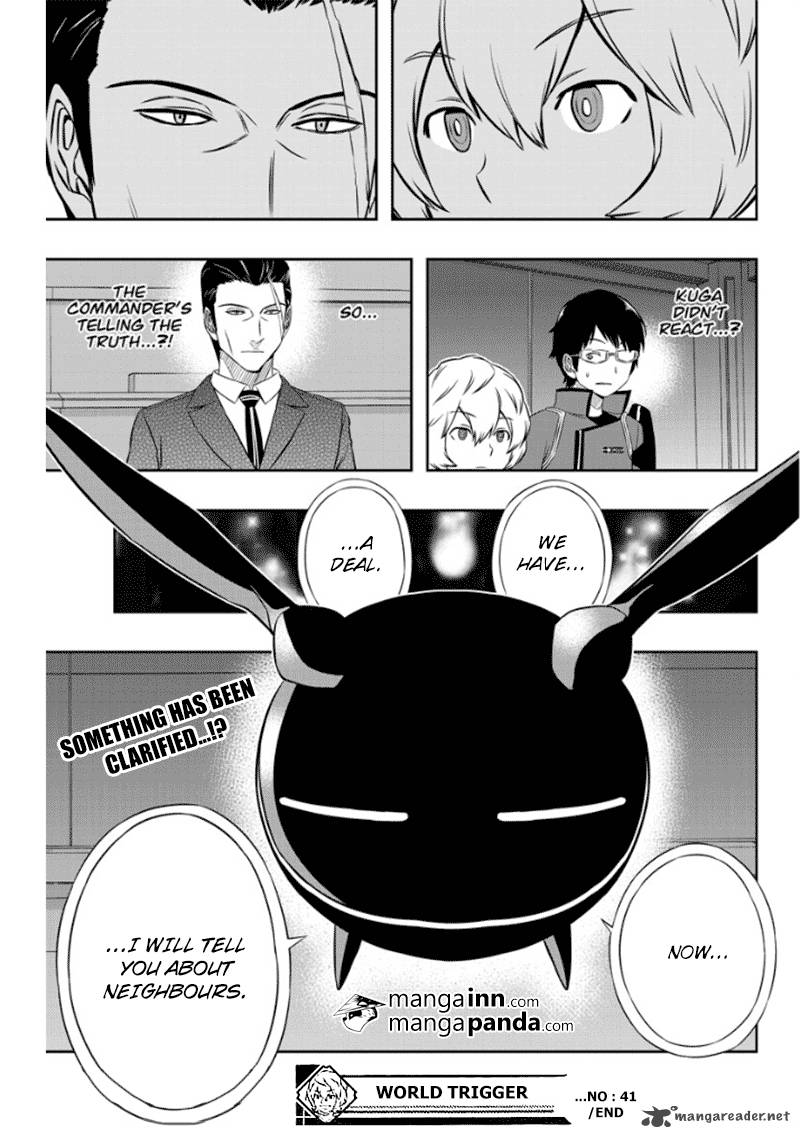 World Trigger 41 18