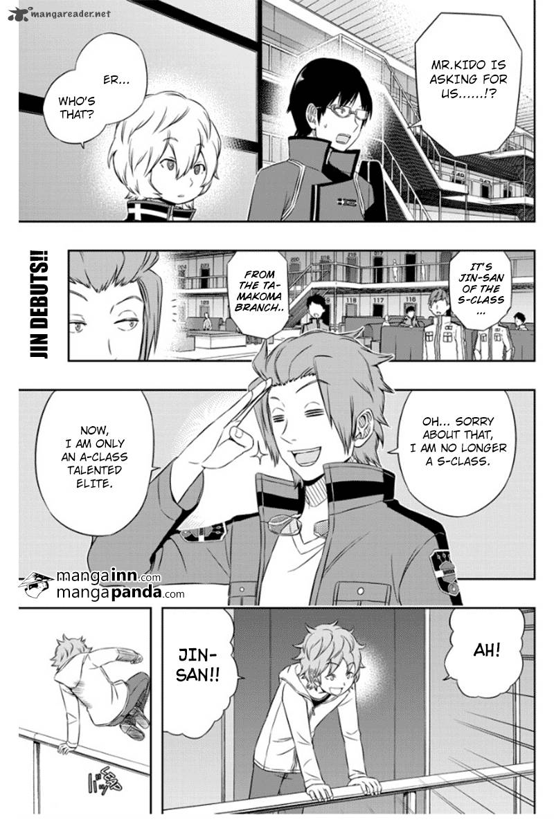 World Trigger 41 2