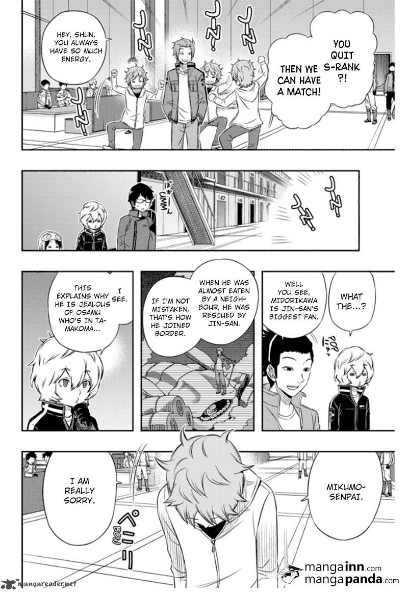 World Trigger 41 3