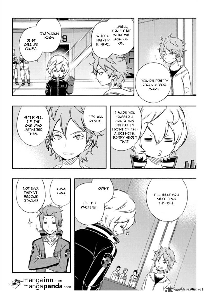 World Trigger 41 5
