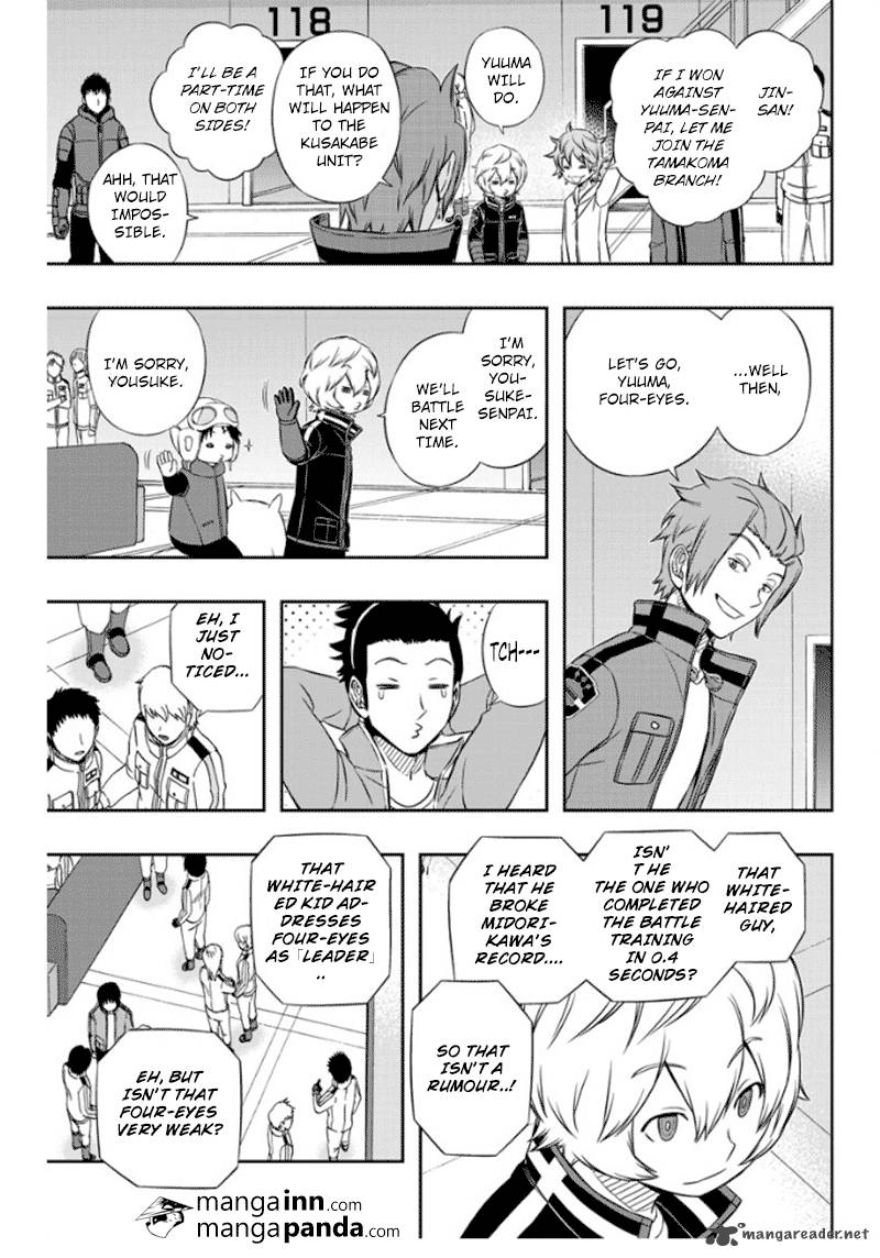 World Trigger 41 6