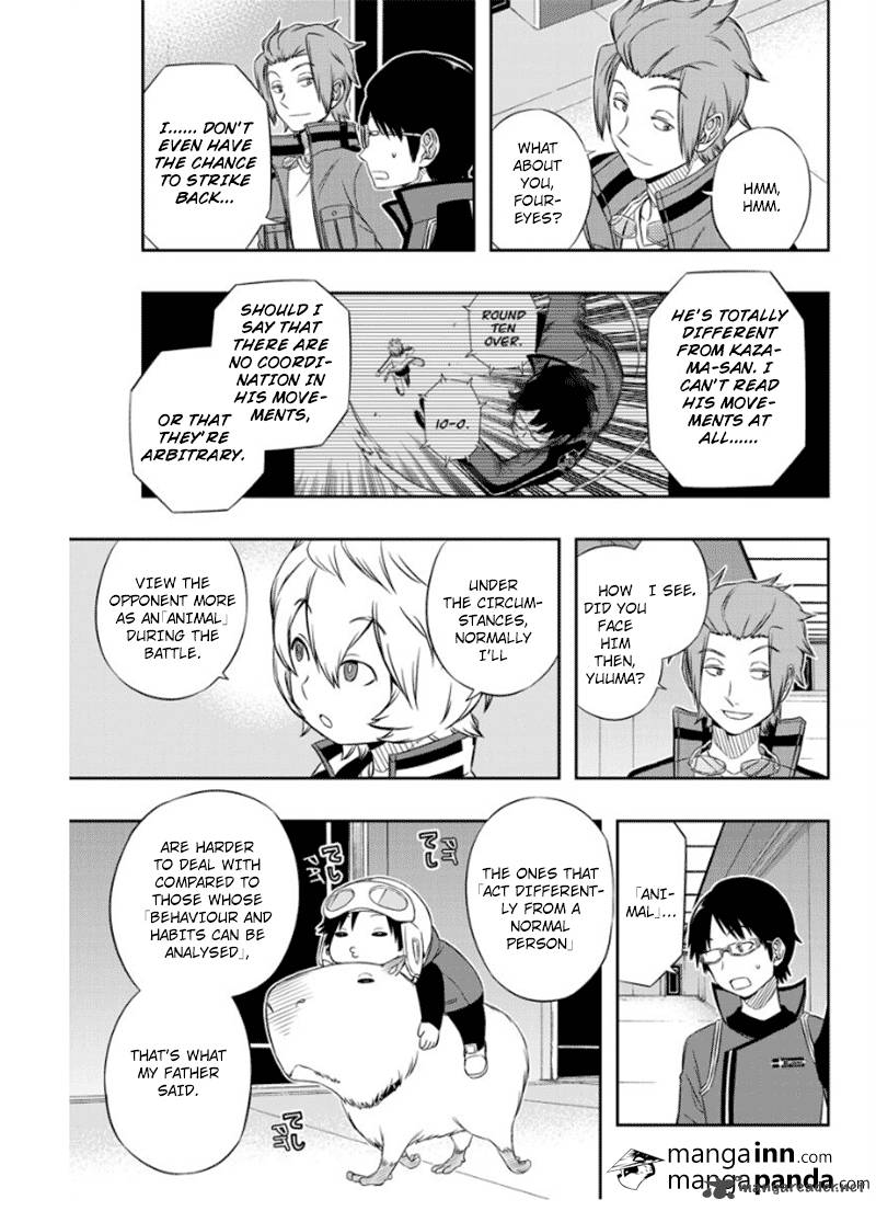 World Trigger 41 8
