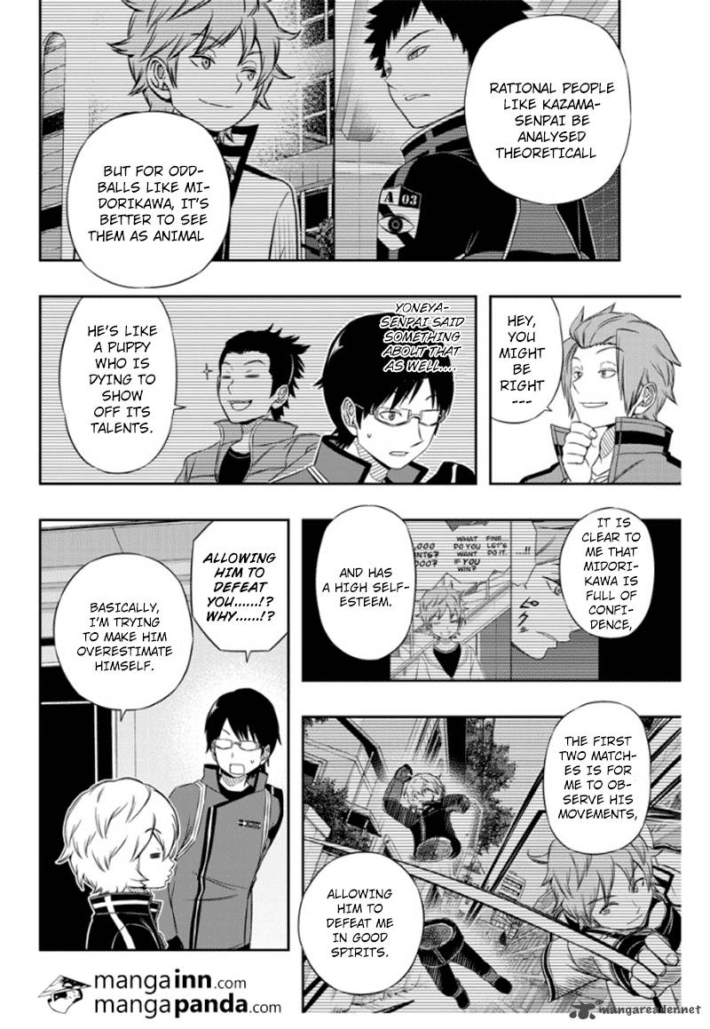 World Trigger 41 9