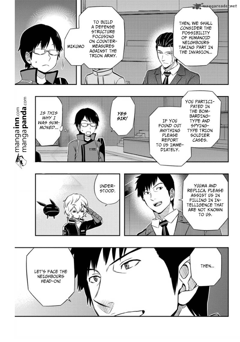 World Trigger 42 12