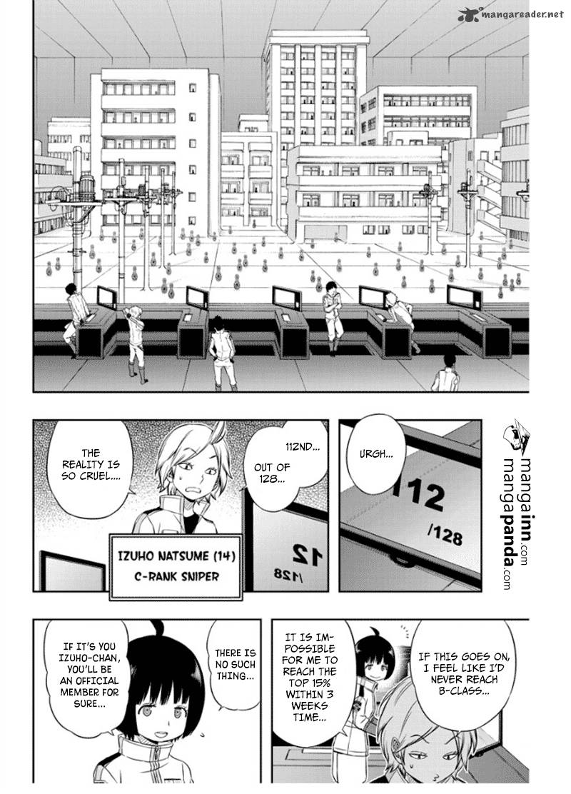 World Trigger 42 13