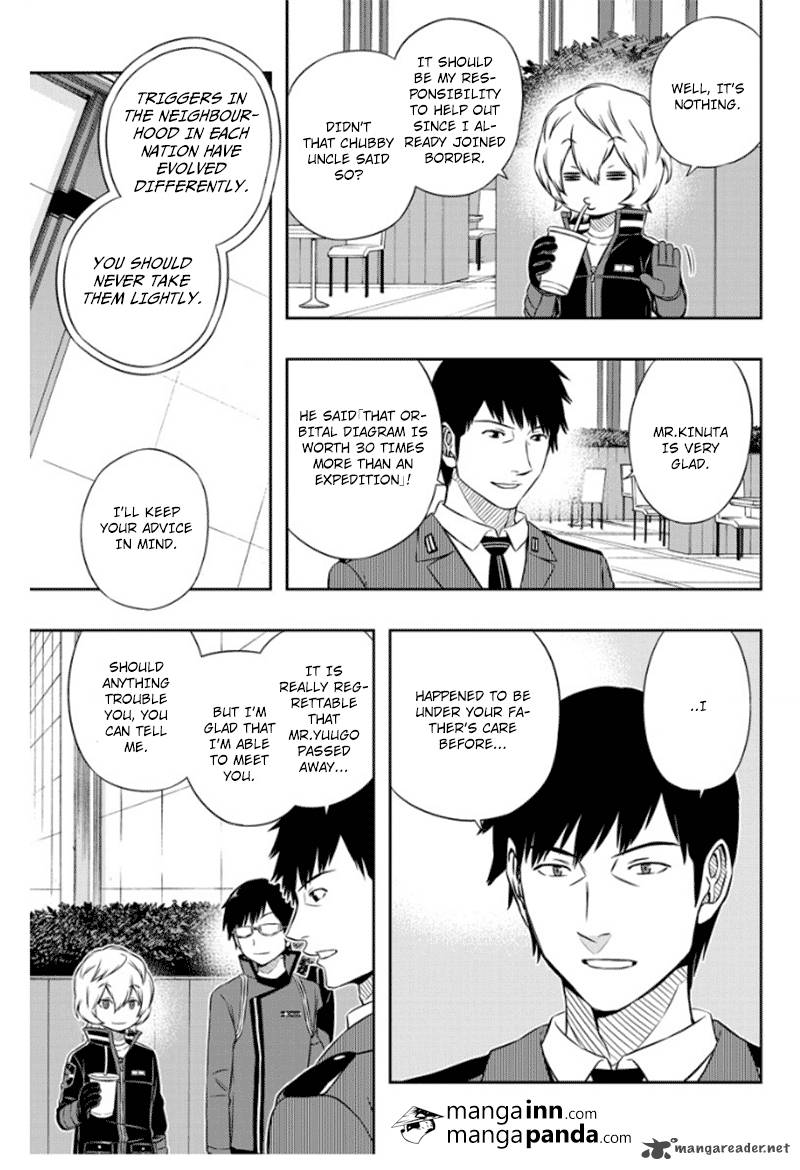 World Trigger 42 16