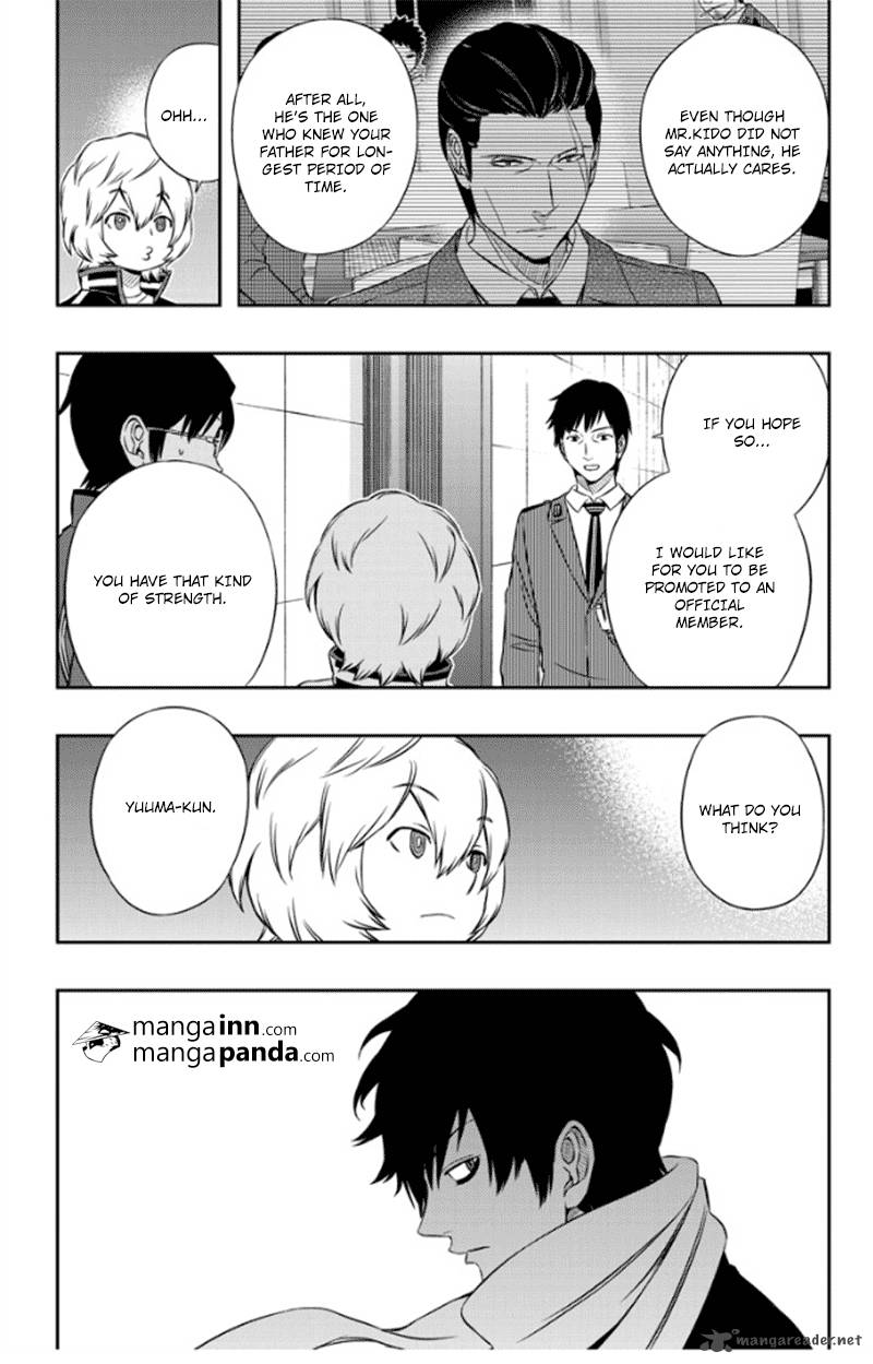 World Trigger 42 17
