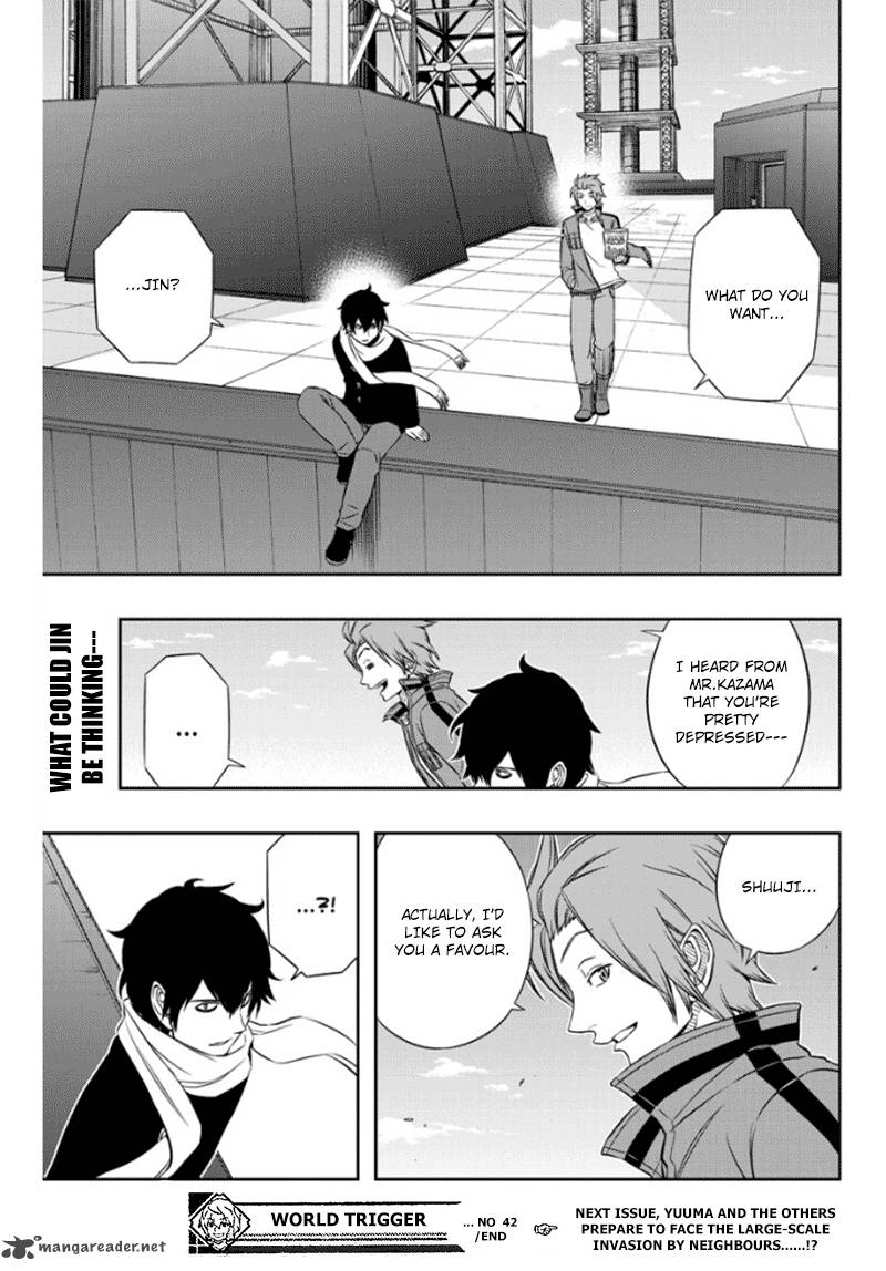 World Trigger 42 18