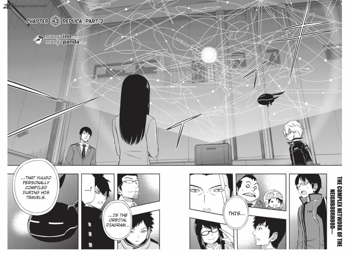 World Trigger 42 4