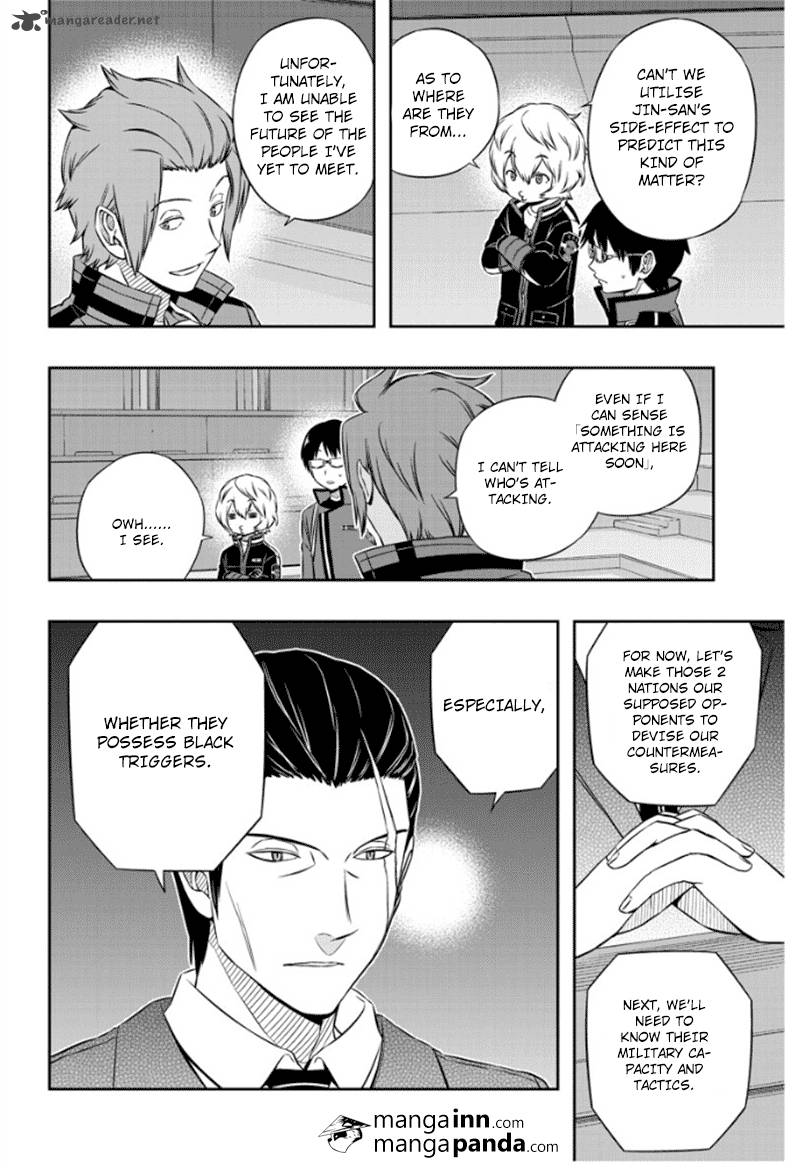 World Trigger 42 9