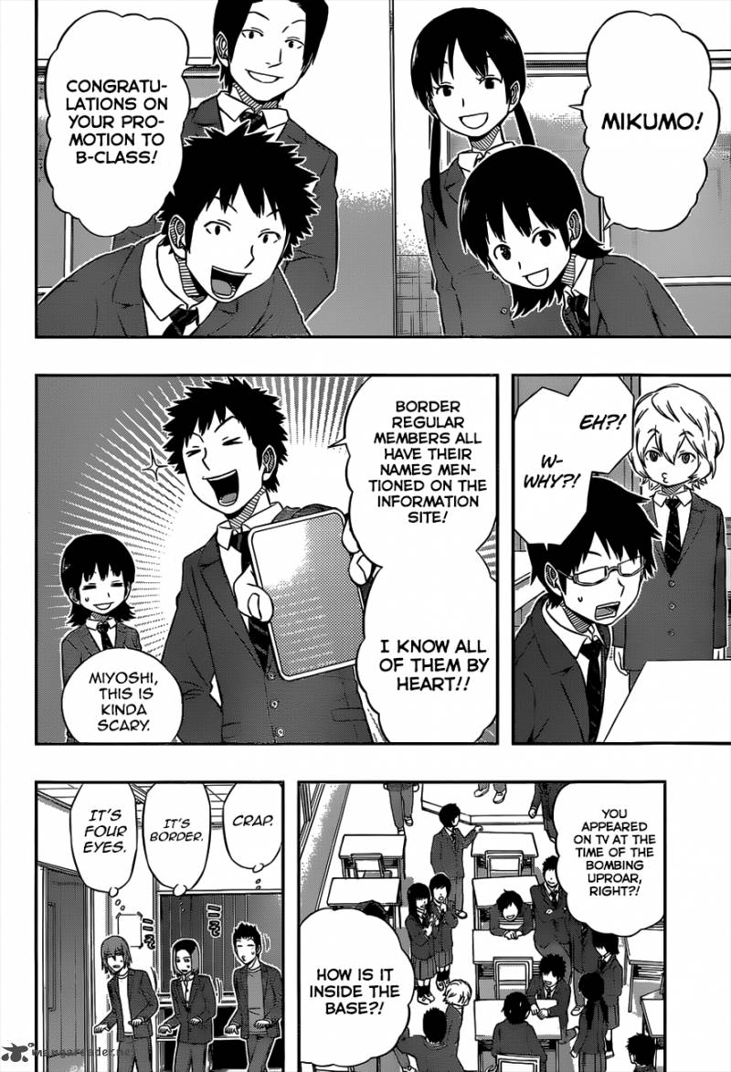 World Trigger 43 10