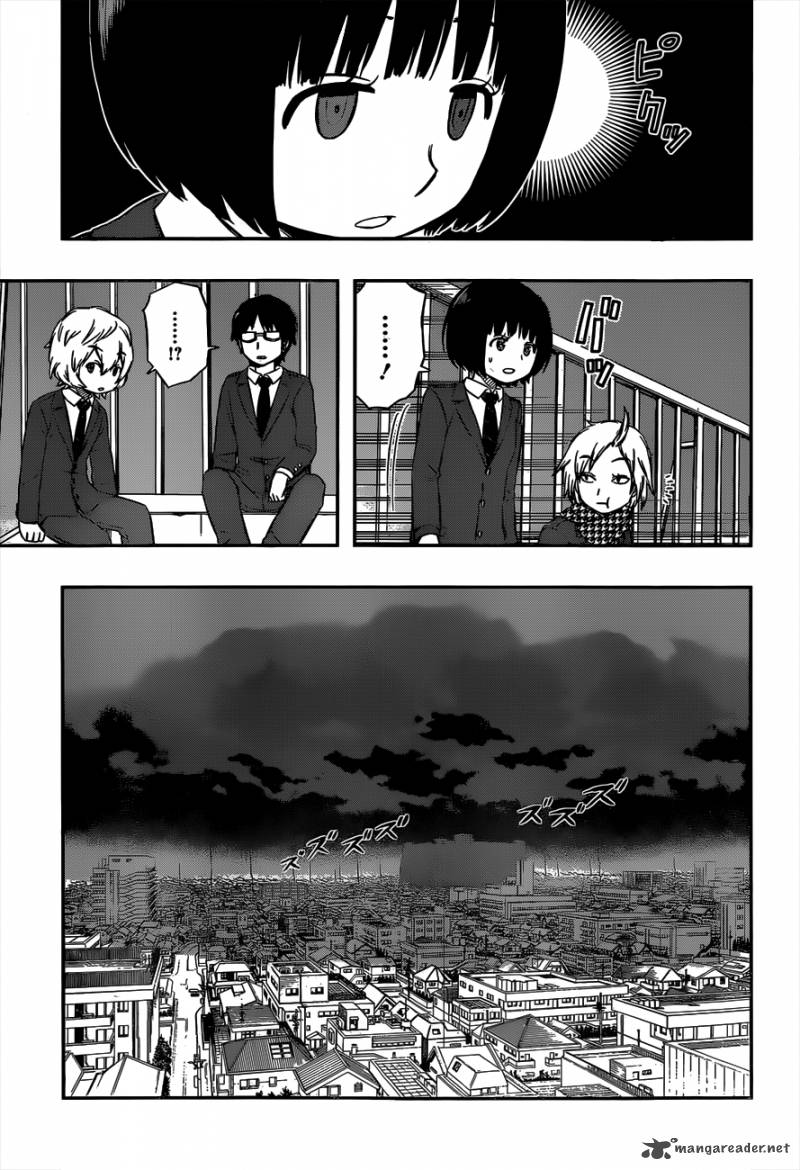 World Trigger 43 15