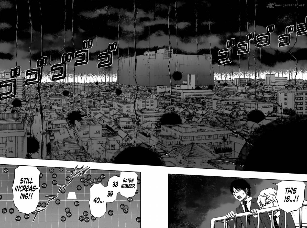 World Trigger 43 16