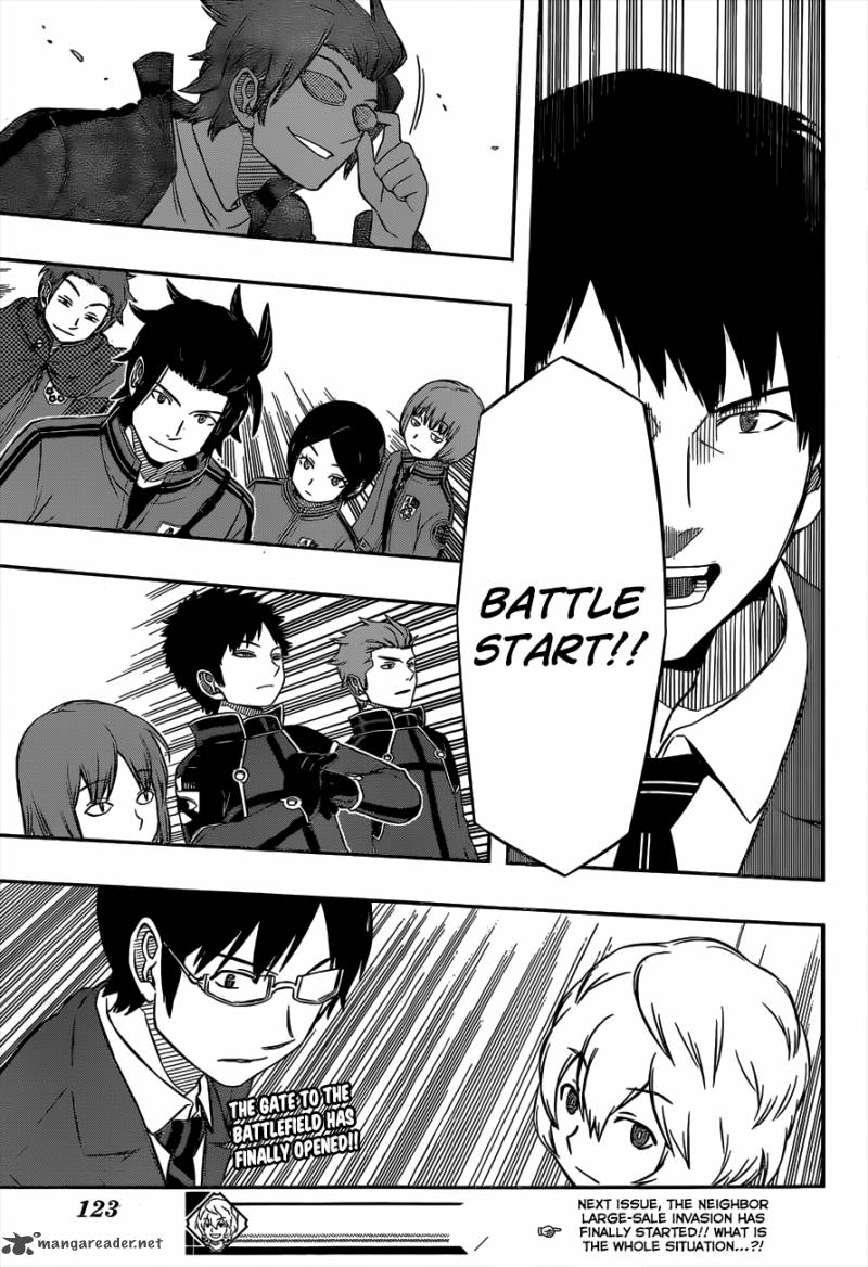 World Trigger 43 18
