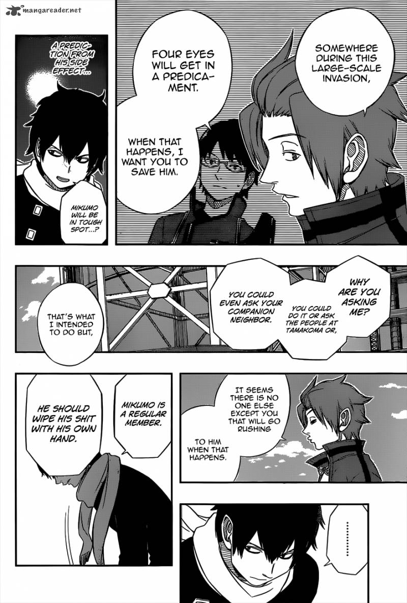 World Trigger 43 2