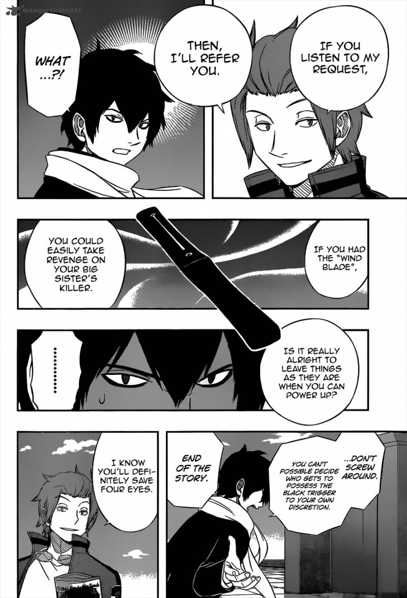 World Trigger 43 4