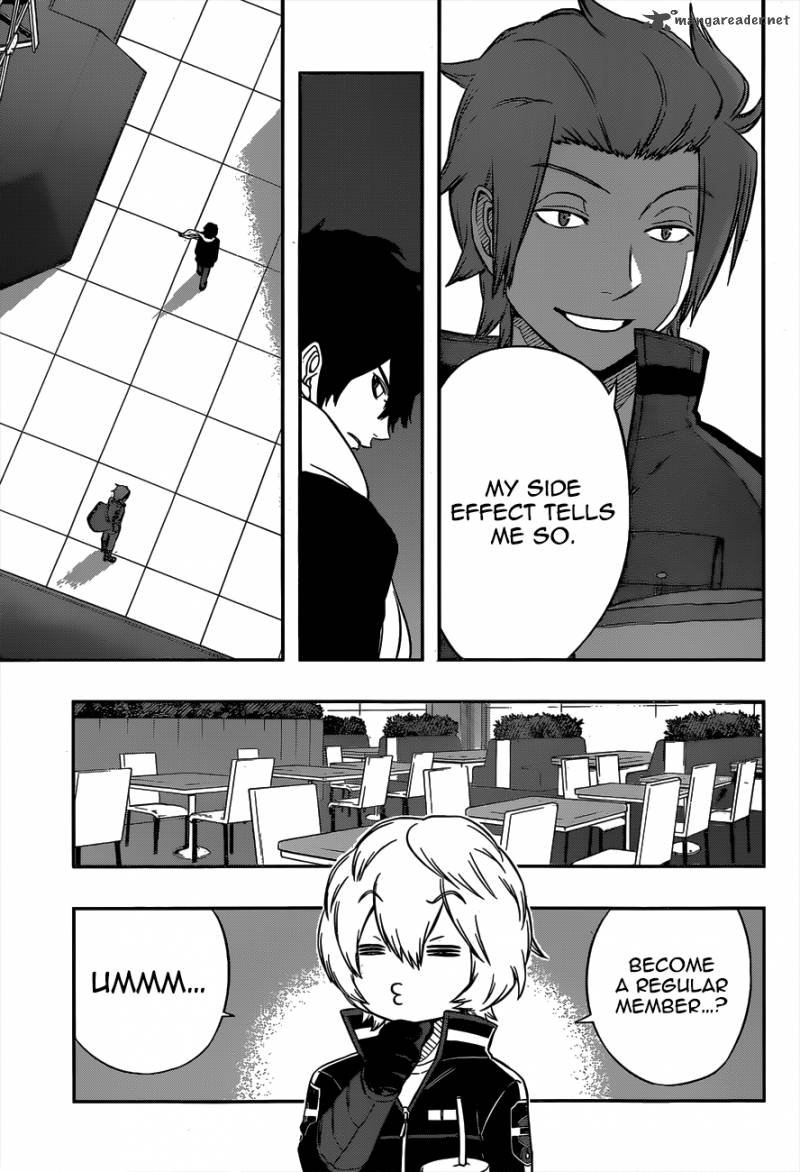 World Trigger 43 5