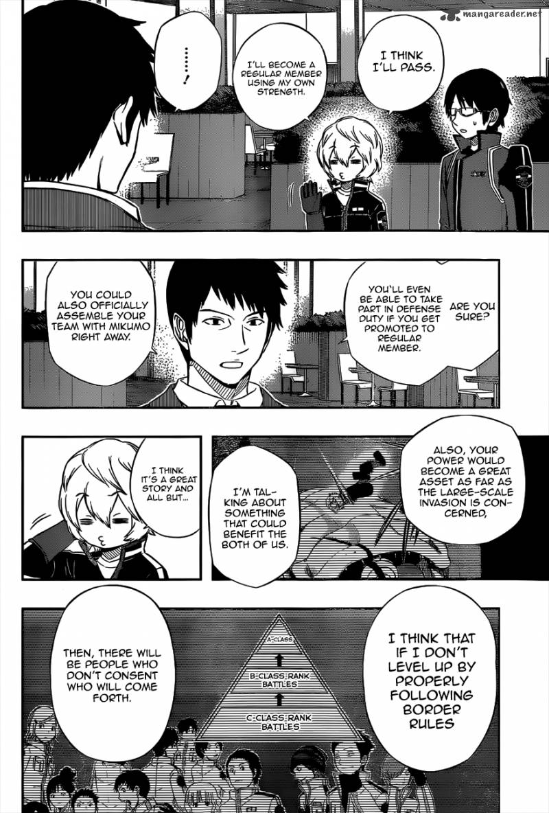 World Trigger 43 6