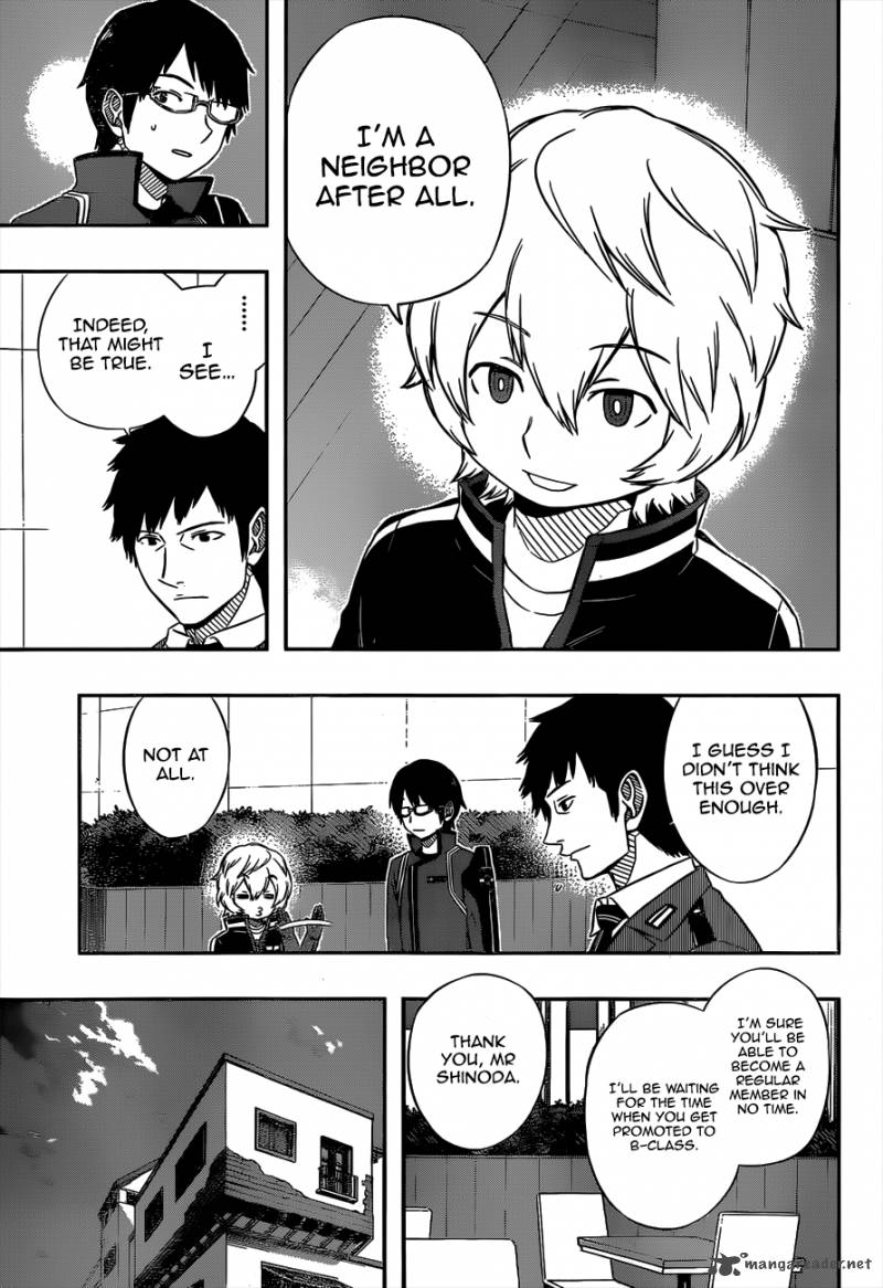 World Trigger 43 7