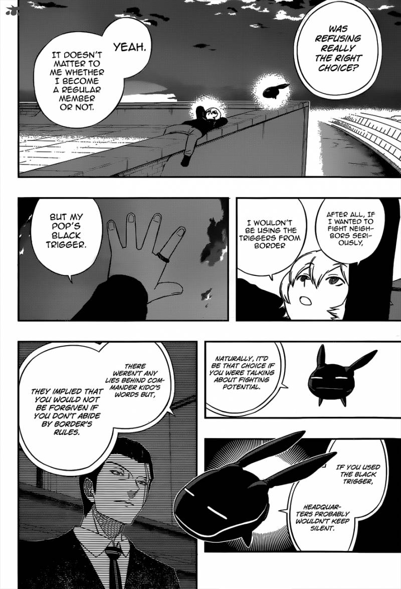 World Trigger 43 8