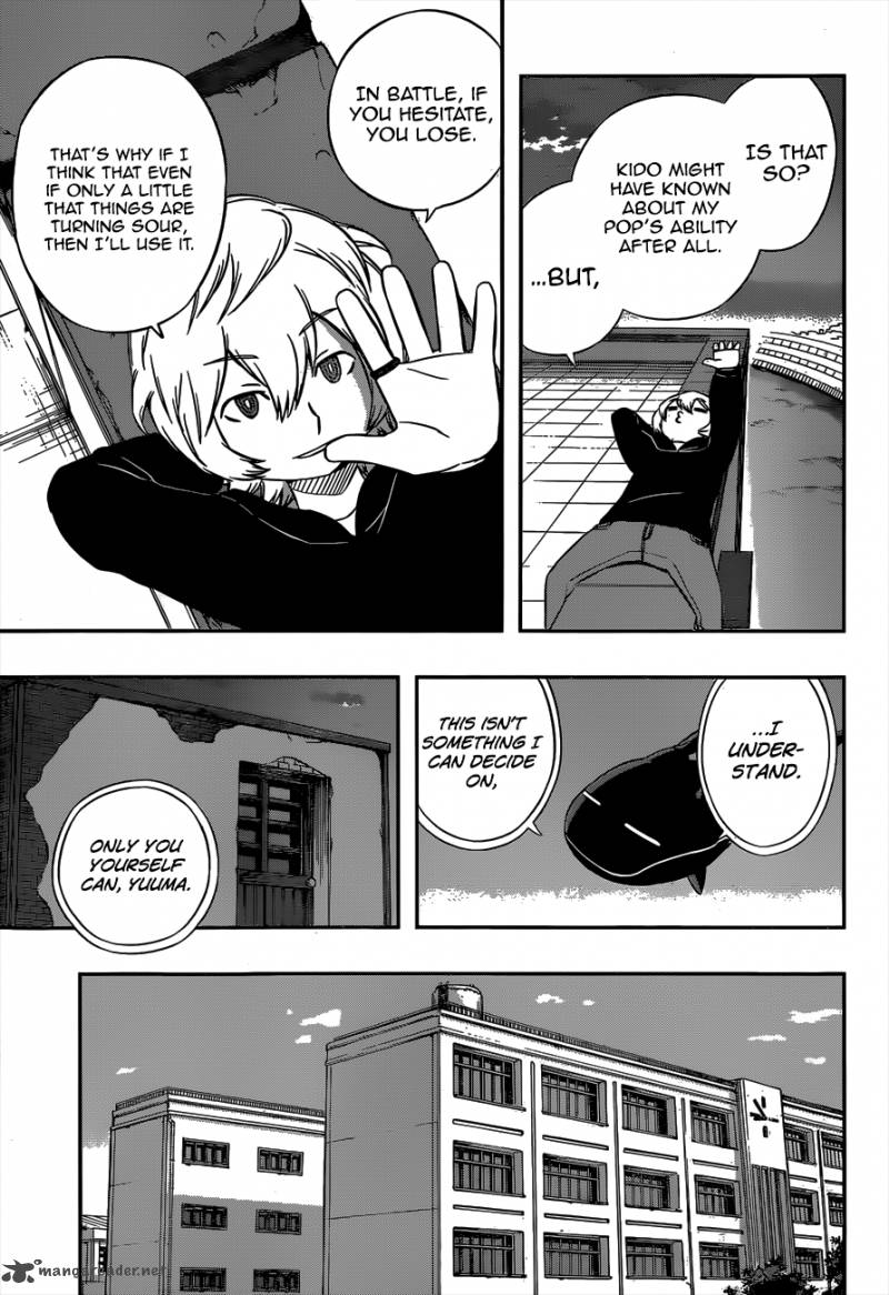World Trigger 43 9