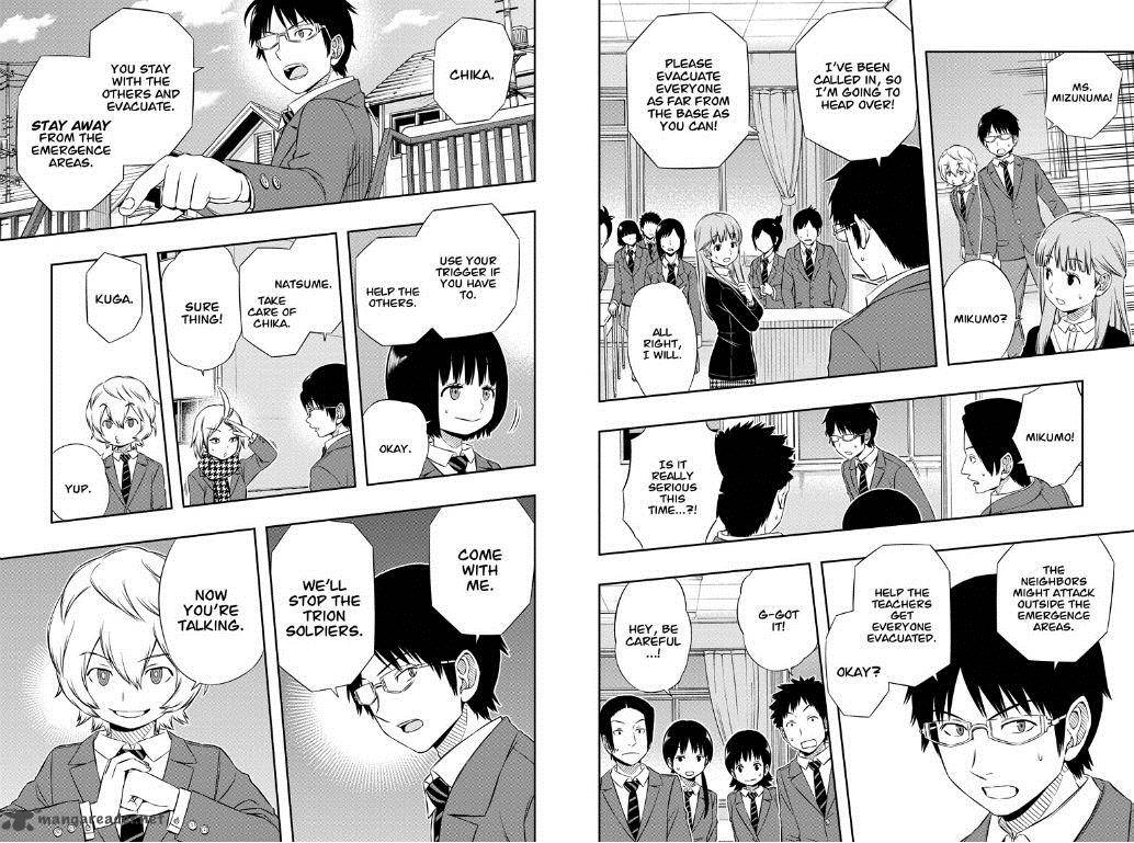 World Trigger 44 3