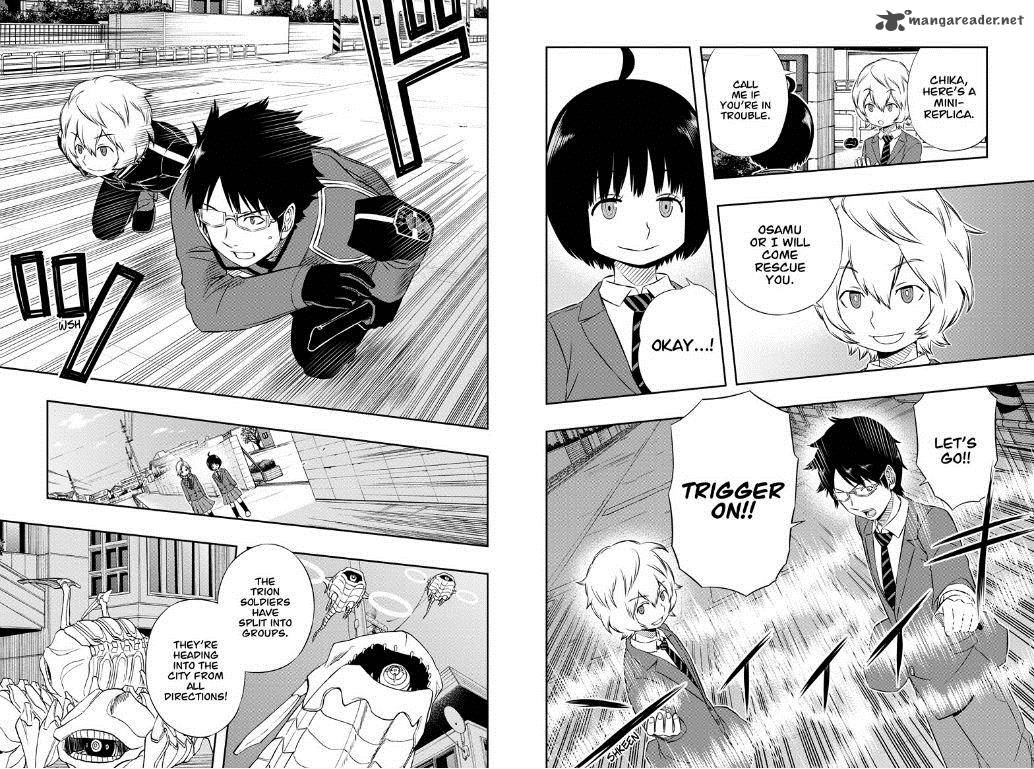 World Trigger 44 4