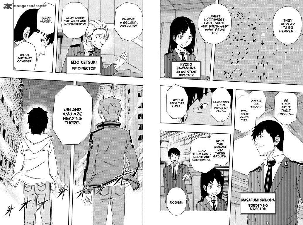 World Trigger 44 5