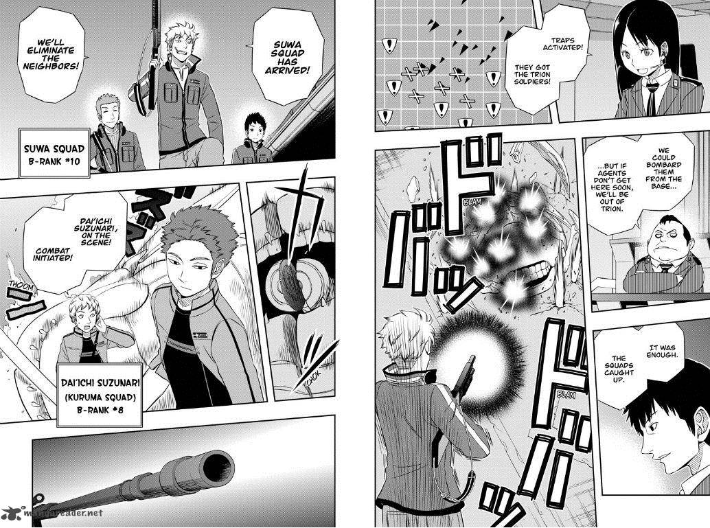 World Trigger 44 7