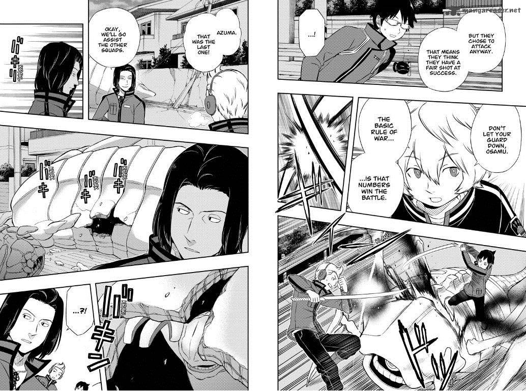 World Trigger 44 9