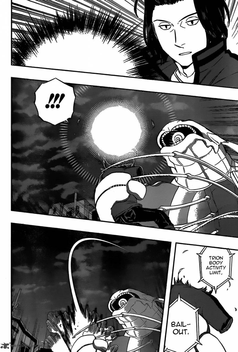 World Trigger 45 10