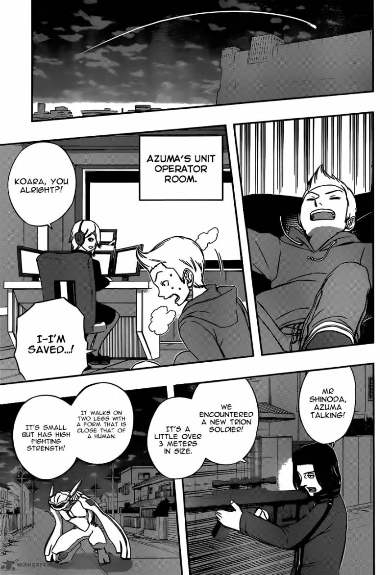 World Trigger 45 11