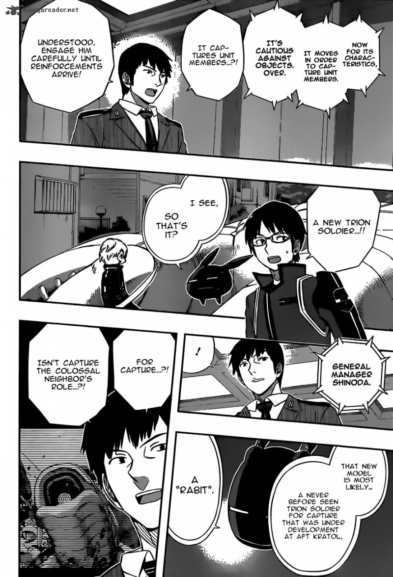 World Trigger 45 12