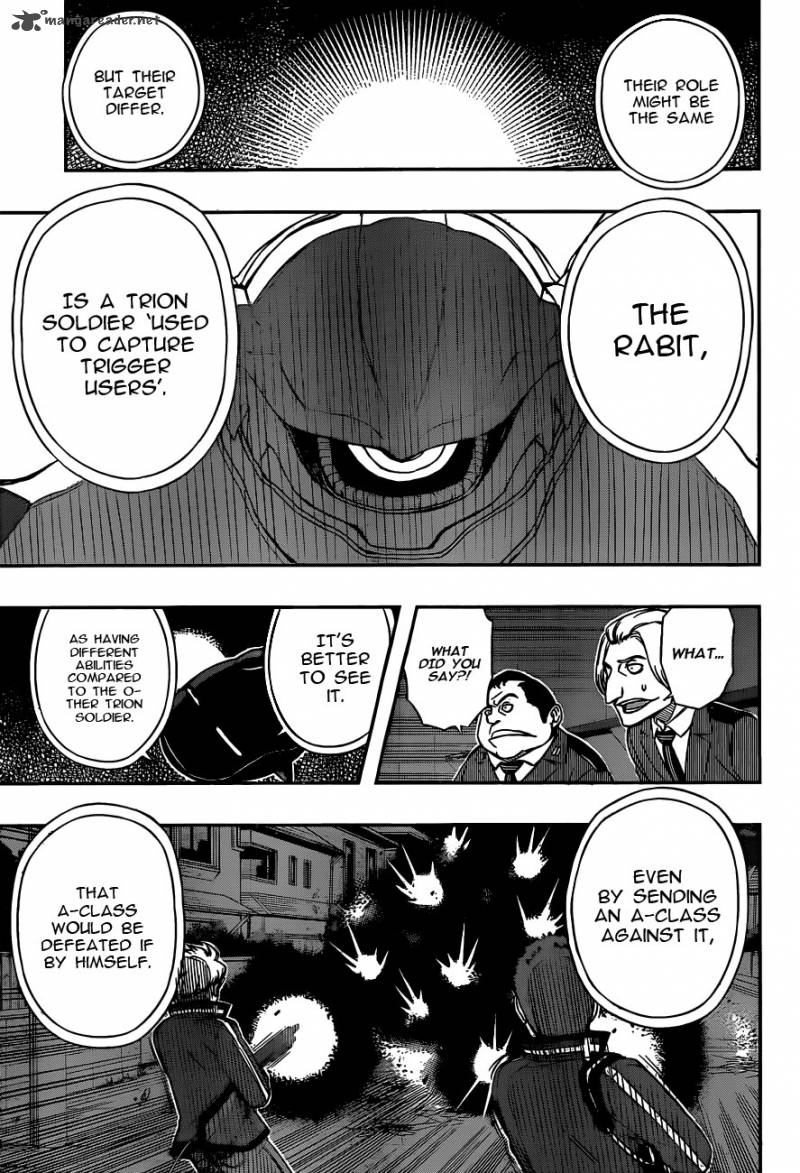 World Trigger 45 13