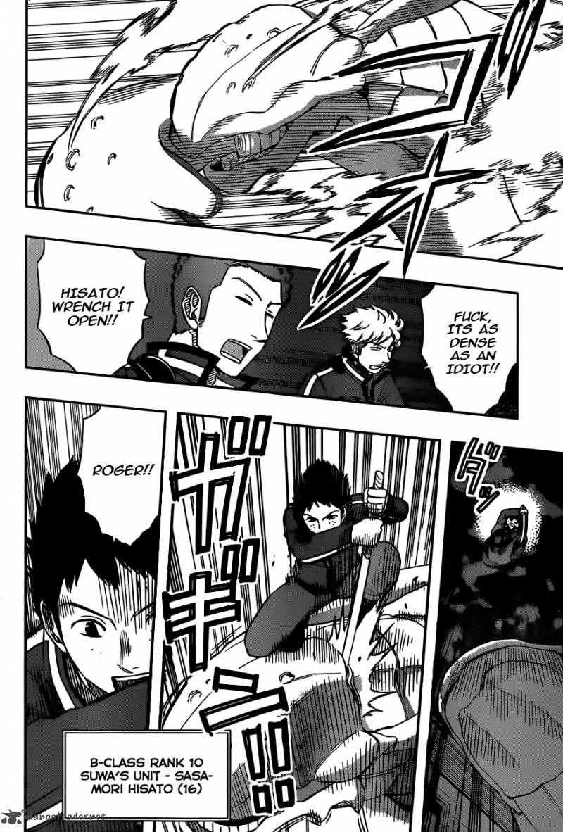 World Trigger 45 14