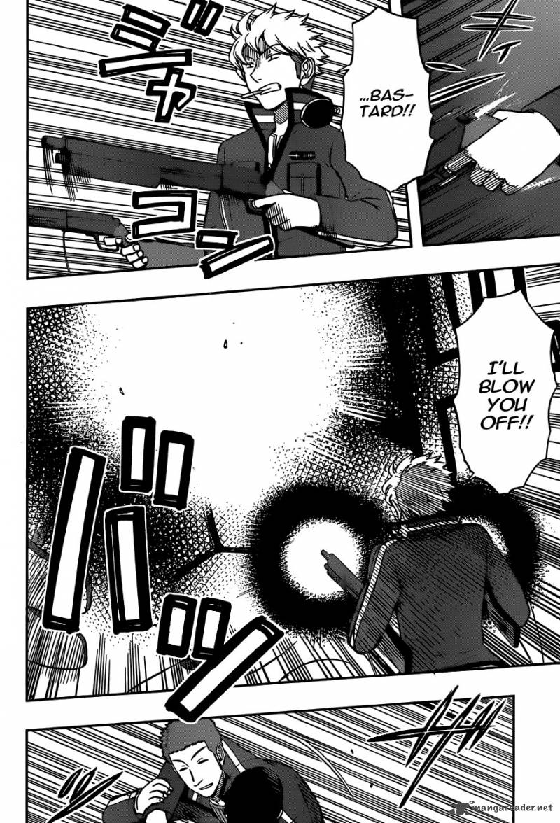 World Trigger 45 16