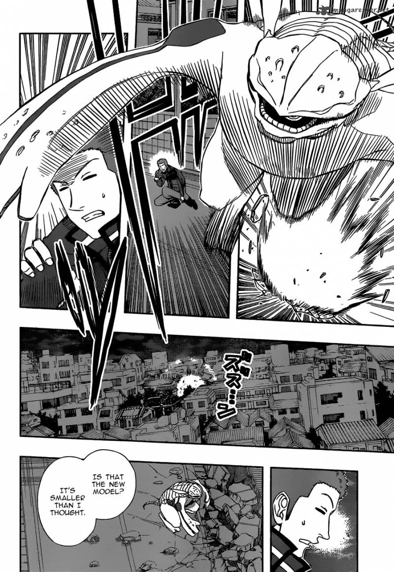 World Trigger 45 18