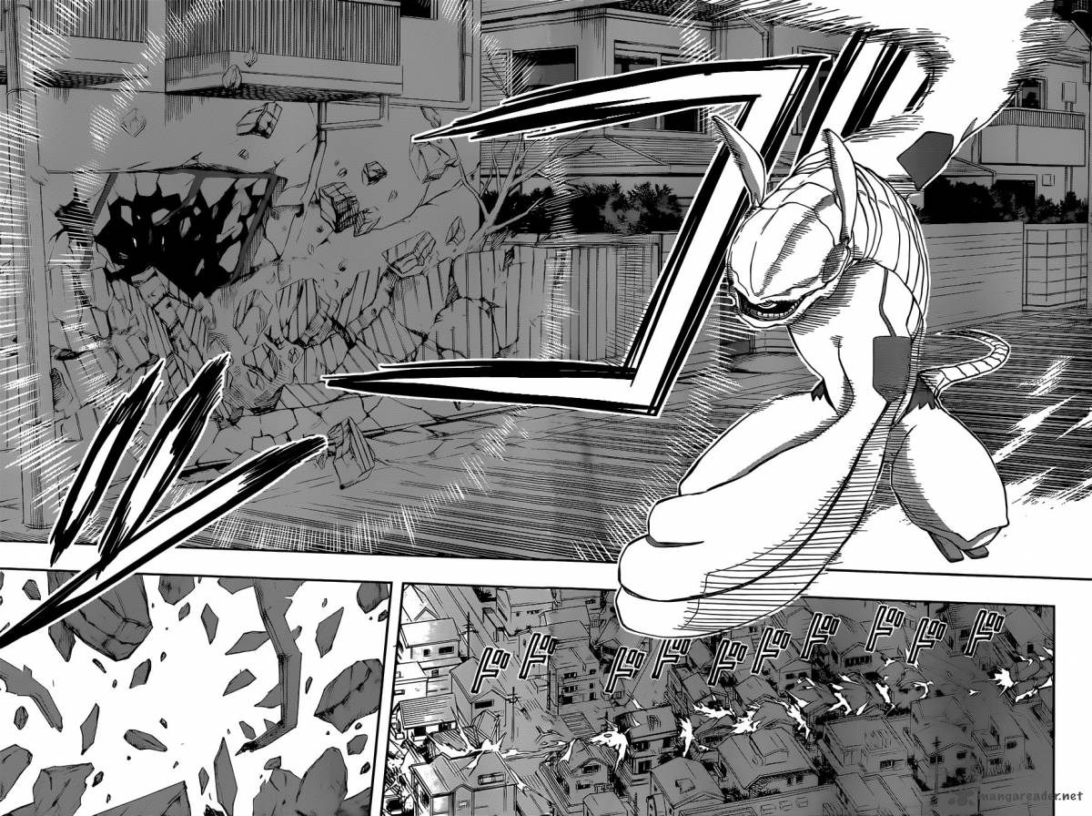 World Trigger 45 5
