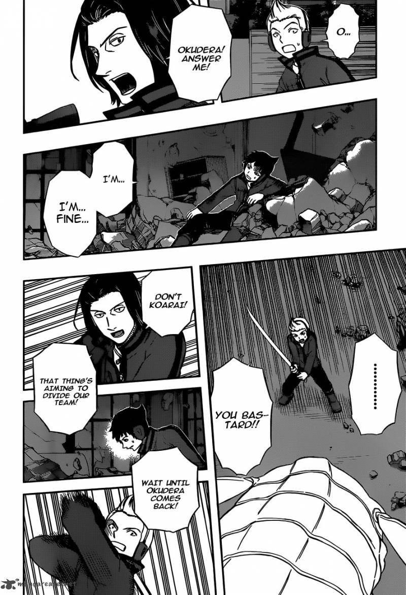 World Trigger 45 6
