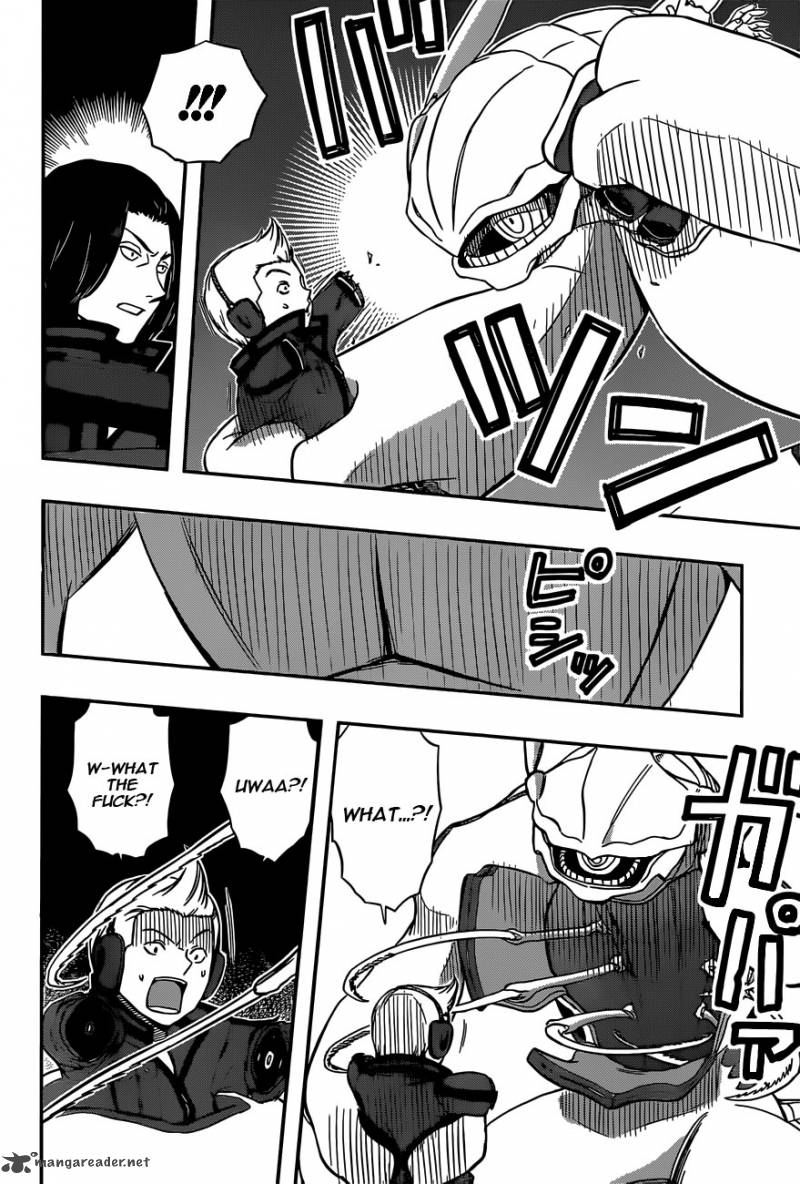 World Trigger 45 8
