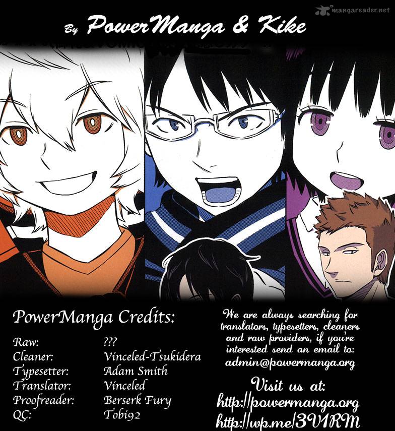 World Trigger 46 1
